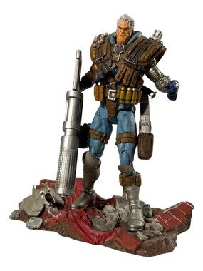 Diamond Select Toys Marvel Select Cable 7 Inches
